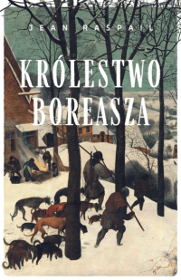 Królestwo Boreasza - Jean Raspail