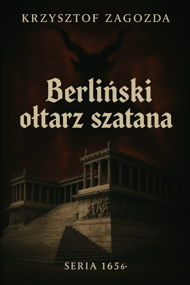 Berliński ołtarz szatana - Krzysztof Zagozda