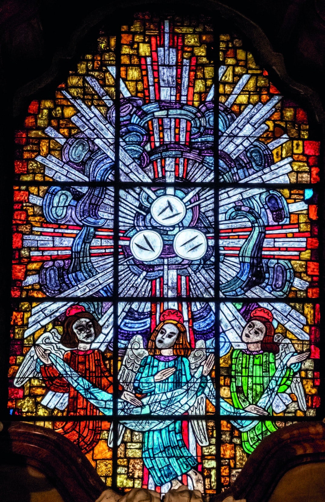 Kościół w Poznaniu