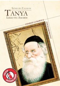 Tanja - Likkutei Amarim - Tanya Zbiór Pism - Szneur Zalman z Ladów