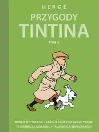 Przygody Tintina Tom 3