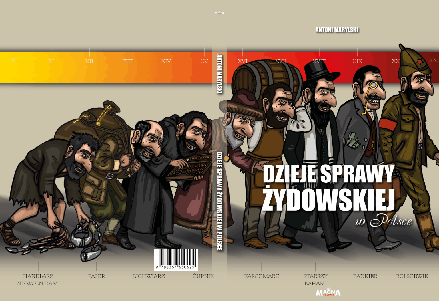 Dzieje sprawy żydowskiej w Polsce